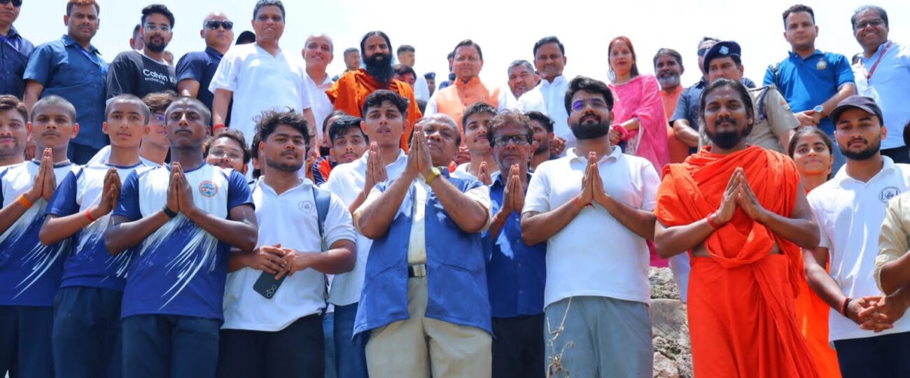 हरेला पर मालाग्राम पहुंचे सीएम धामी, पौधरोपण कर दिया हरित संरक्षण का संदेश…