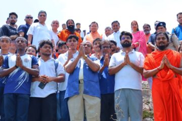 हरेला पर मालाग्राम पहुंचे सीएम धामी, पौधरोपण कर दिया हरित संरक्षण का संदेश…