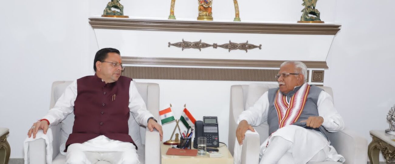 ऊर्जा परियोजनाओं के लिए केंद्र से सहयोग की मांग, सीएम धामी ने 200 मेगावाट अतिरिक्त बिजली मांगी…