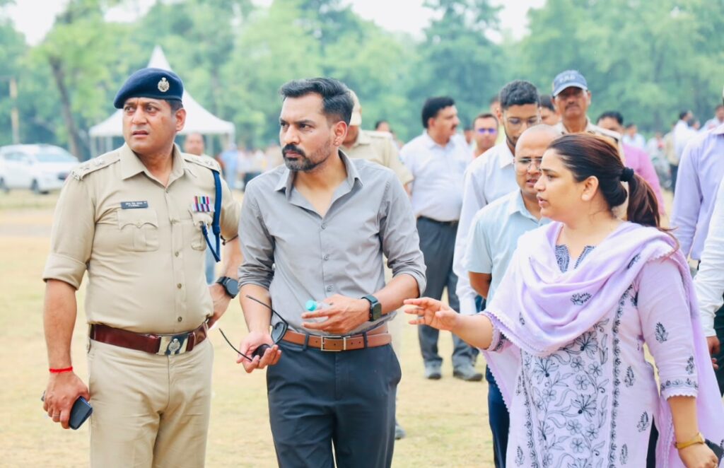 मुख्यमंत्री 4 जुलाई को ऋषिकेश में करेंगे सेवा सप्ताह का शुभारंभ, विशाल बहुउद्देशीय एवं स्वास्थ्य शिविर की तैयारियां अंतिम चरण में