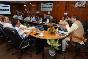 राष्ट्रीय पदक विजेता खिलाड़ियों को समयबद्ध मिले सरकारी नौकरी, खेल विभाग में समायोजन को मिले प्राथमिकता : मुख्यमंत्री पुष्कर सिंह धामी