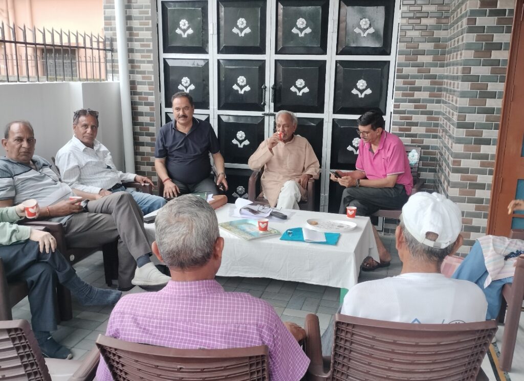 राठ भवन निर्माण हेतु निविदा स्वीकृत, धन संग्रह के लिए क्षेत्रीय उपसमितियों का गठन