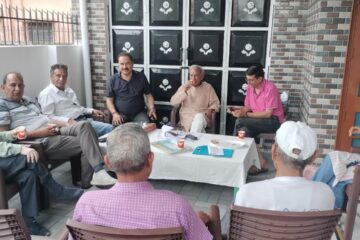 राठ भवन निर्माण हेतु निविदा स्वीकृत, धन संग्रह के लिए क्षेत्रीय उपसमितियों का गठन