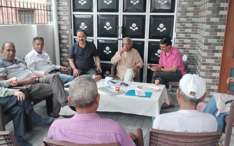 राठ भवन निर्माण हेतु निविदा स्वीकृत, धन संग्रह के लिए क्षेत्रीय उपसमितियों का गठन