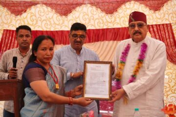 सेवा पखवाड़ा सरकार और जनता के बीच भरोसे का सेतु : महाराज