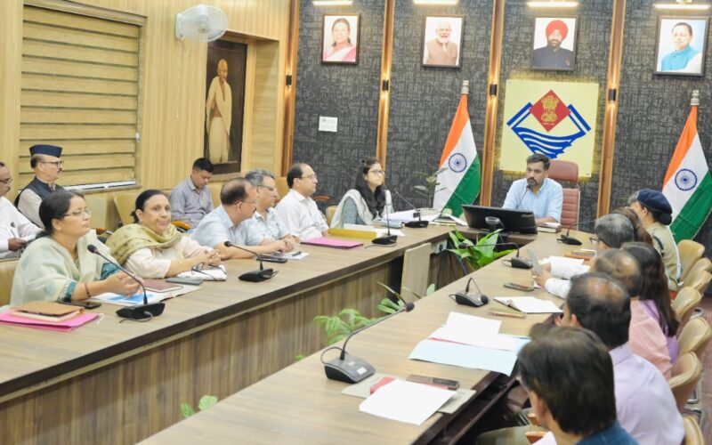 कांवड़ मेला-2026 की तैयारियां 25 जुलाई तक हर हाल में पूरी करें : जिलाधिकारी