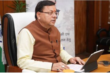 मुख्यमंत्री धामी ने विभिन्न विकास एवं जनकल्याणकारी परियोजनाओं के लिए करोड़ों रुपये की वित्तीय स्वीकृतियों को दी मंजूरी