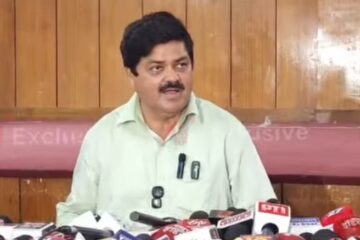 बद्रीनाथ मंदिर चंदा चोरी मामले में सार्वजनिक बहस से पीछे हटना आरोपों की असत्यता का प्रमाण : गणेश गोदियाल
