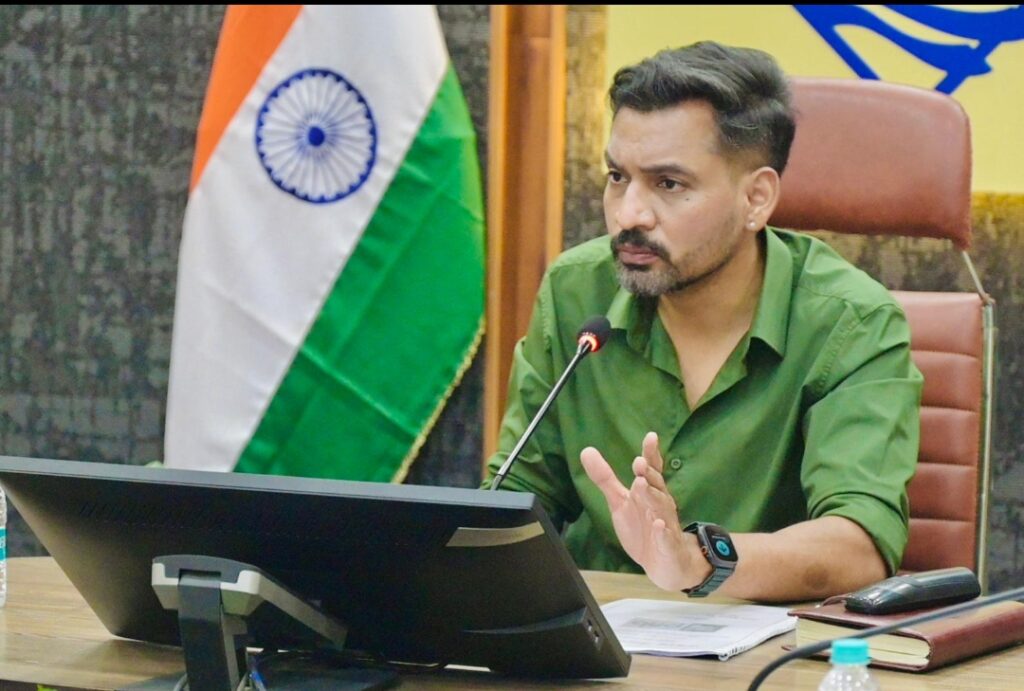 पीएम-अजय योजना के तहत देहरादून में 465 अनुसूचित जाति युवाओं को मिलेगा स्वरोजगार और कौशल विकास का अवसर