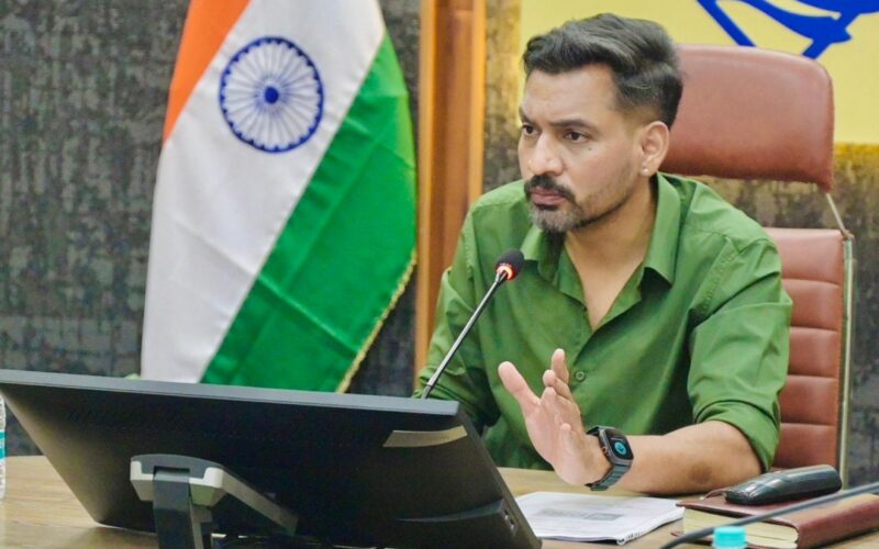 पीएम-अजय योजना के तहत देहरादून में 465 अनुसूचित जाति युवाओं को मिलेगा स्वरोजगार और कौशल विकास का अवसर