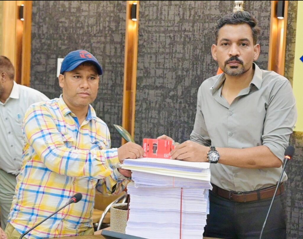 मतदाता सूची का ड्राफ्ट रोल प्रकाशित, 13 अगस्त तक दर्ज कराएं दावे एवं आपत्तियां : जिलाधिकारी