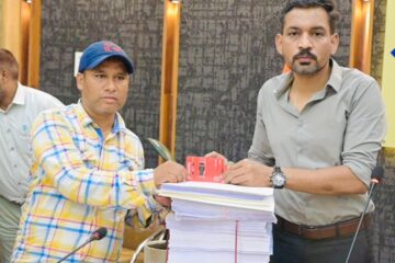 मतदाता सूची का ड्राफ्ट रोल प्रकाशित, 13 अगस्त तक दर्ज कराएं दावे एवं आपत्तियां : जिलाधिकारी