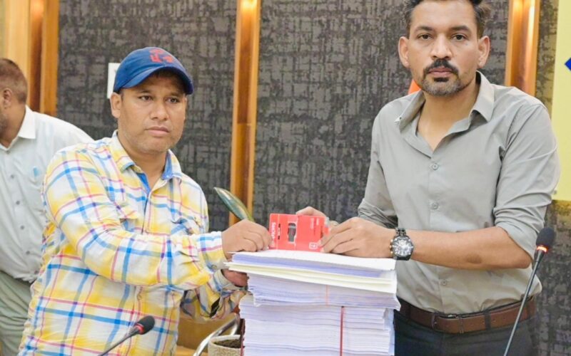 मतदाता सूची का ड्राफ्ट रोल प्रकाशित, 13 अगस्त तक दर्ज कराएं दावे एवं आपत्तियां : जिलाधिकारी