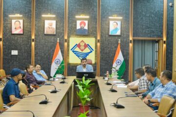 आईटी पार्क क्षेत्र में जलभराव और फ्लैश फ्लड की समस्या का होगा स्थायी समाधान, एकीकृत बाढ़ शमन योजना तैयार