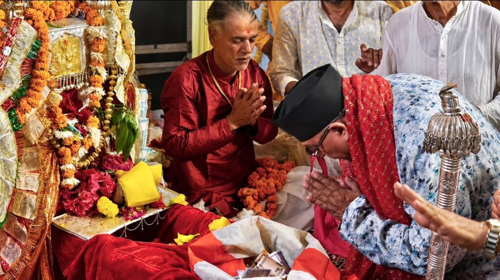 पर्यटन मंत्री सतपाल महाराज ने पवित्र बौखनाग धाम को घोषित किया धार्मिक पर्यटन स्थल