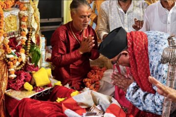 पर्यटन मंत्री सतपाल महाराज ने पवित्र बौखनाग धाम को घोषित किया धार्मिक पर्यटन स्थल
