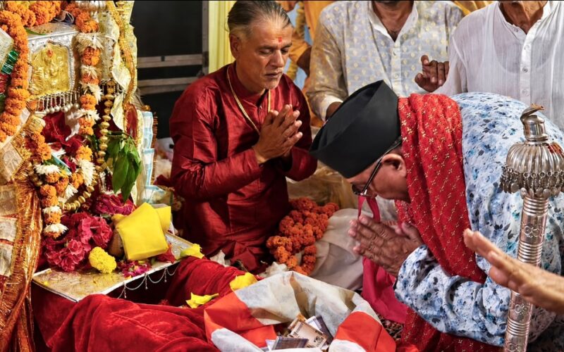 पर्यटन मंत्री सतपाल महाराज ने पवित्र बौखनाग धाम को घोषित किया धार्मिक पर्यटन स्थल