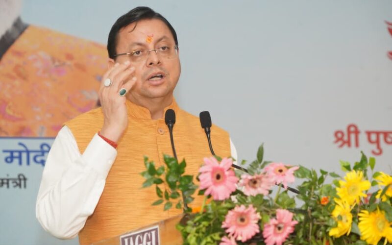 मुख्यमंत्री ने विभिन्न विकास योजनाओं के लिए ₹5 करोड़ की वित्तीय स्वीकृति दी…