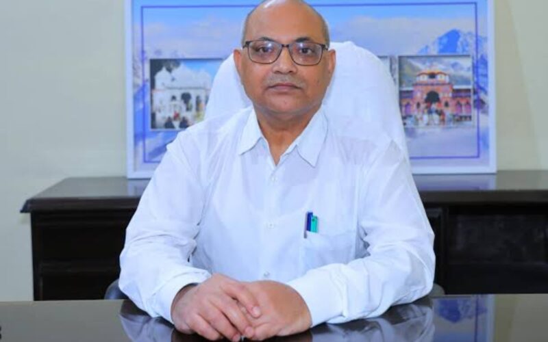 10 अगस्त को जिला कार्यालय सभागार में मंडल आयुक्त गढ़वाल आनंद स्वरूप सुनेंगे आमजन की समस्याएं