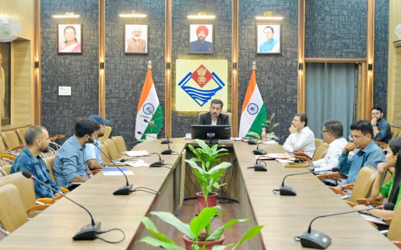 आईटी पार्क क्षेत्र में जलभराव का होगा स्थायी समाधान, सितंबर में पूरा होगा विस्तृत सर्वेक्षण