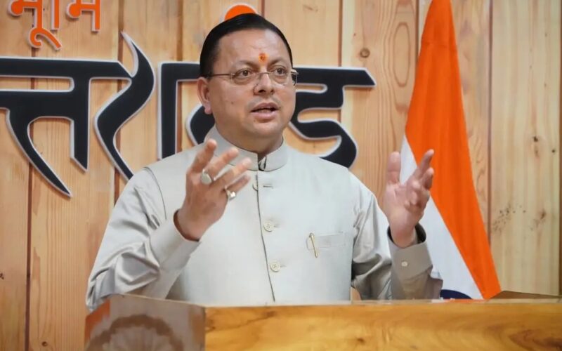 मुख्यमंत्री धामी ने दी हिलजात्रा महोत्सव की शुभकामनाएं, बाबा गंगनाथ मंदिर के सौंदर्यीकरण की घोषणा