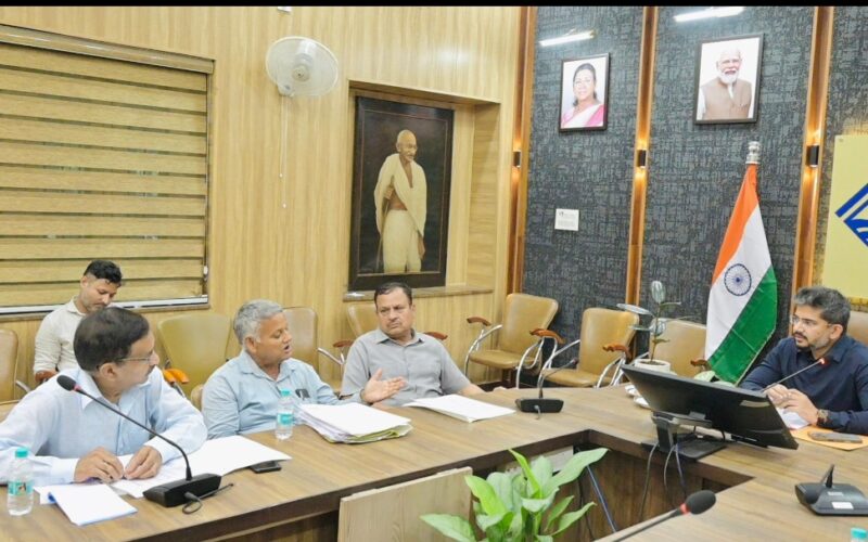 एसआईआर कार्य की सीडीओ ने की समीक्षा, 96 प्रतिशत नोटिस मामलों में सुनवाई पूर्ण