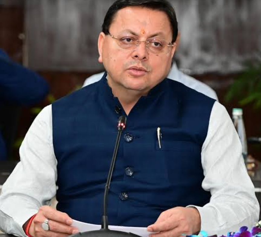 मुख्यमंत्री धामी ने प्रदेशवासियों को दी श्रीकृष्ण जन्माष्टमी की शुभकामनाएं