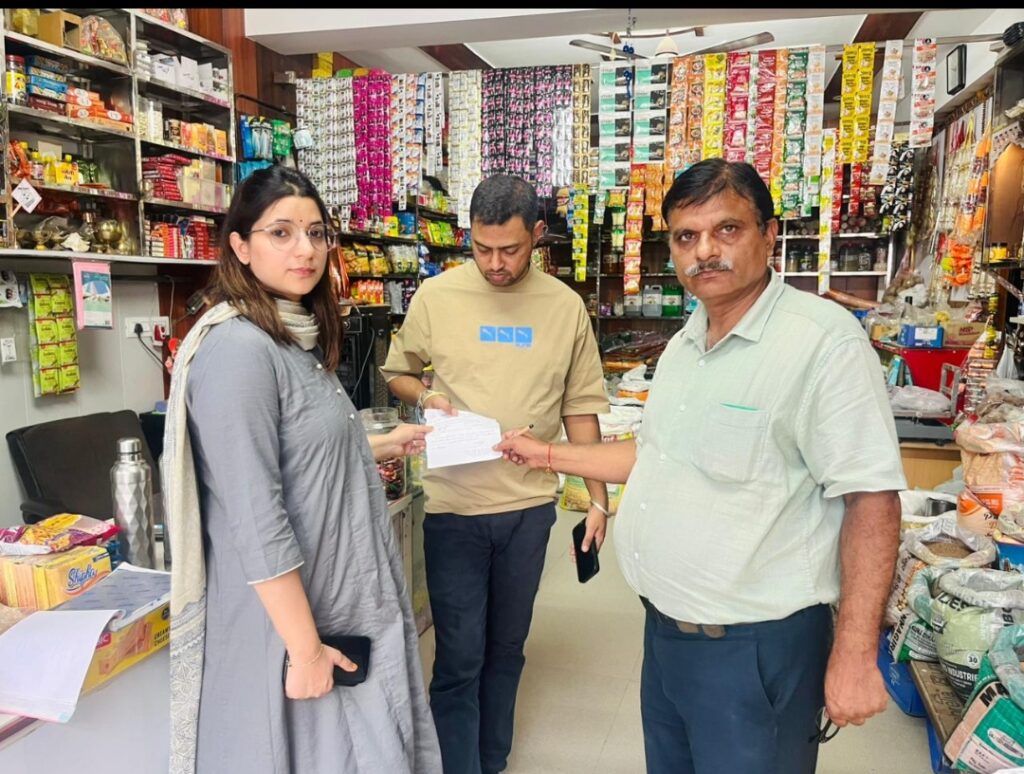 सिंगल यूज प्लास्टिक के खिलाफ प्रशासन की सख्ती, 38 प्रतिष्ठानों की जांच, ₹9,500 जुर्माना