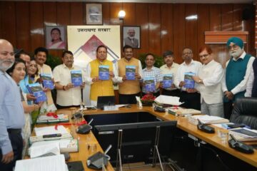 शोध, नवाचार और प्रभावी नीति निर्माण से उत्तराखण्ड के विकास को मिलेगी गति: मुख्यमंत्री
