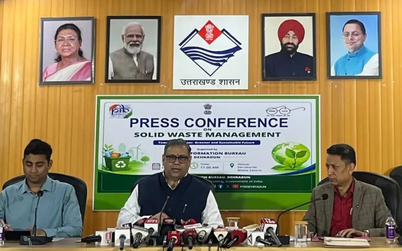 ठोस अपशिष्ट प्रबंधन नियम-2026 के प्रभावी क्रियान्वयन को लेकर उत्तराखंड में व्यापक तैयारियां