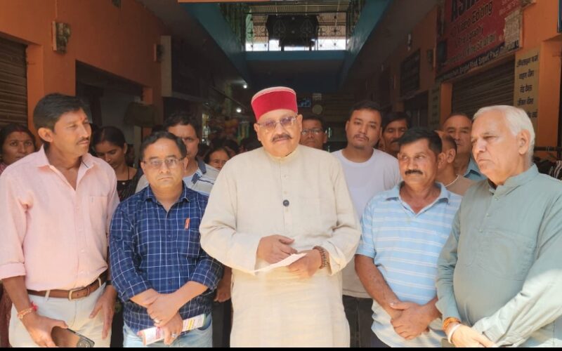 श्रमिक केवल श्रमशक्ति नहीं, उत्तराखंड की विकासशक्ति हैं: सतपाल महाराज