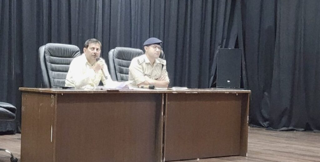 देहरादून में 13 सितंबर को 54 केंद्रों पर होंगी UPSC की CDS, NDA एवं NA परीक्षाएं