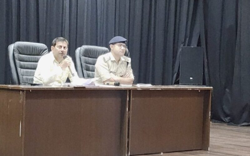 देहरादून में 13 सितंबर को 54 केंद्रों पर होंगी UPSC की CDS, NDA एवं NA परीक्षाएं