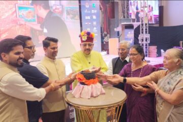 गढ़वाली फिल्म ‘चिरा’ का ट्रेलर, म्यूजिक और पोस्टर लॉन्च,कैबिनेट मंत्री सतपाल महाराज ने दी पूरी टीम को शुभकामनाएं