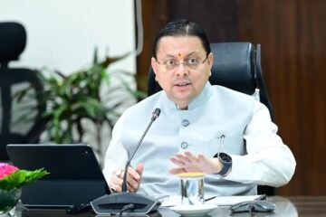 15 अक्टूबर के बाद सड़क मार्ग से औचक निरीक्षण करेंगे मुख्यमंत्री धामी, प्रदेश की सड़कों को जल्द गड्ढामुक्त करने के निर्देश