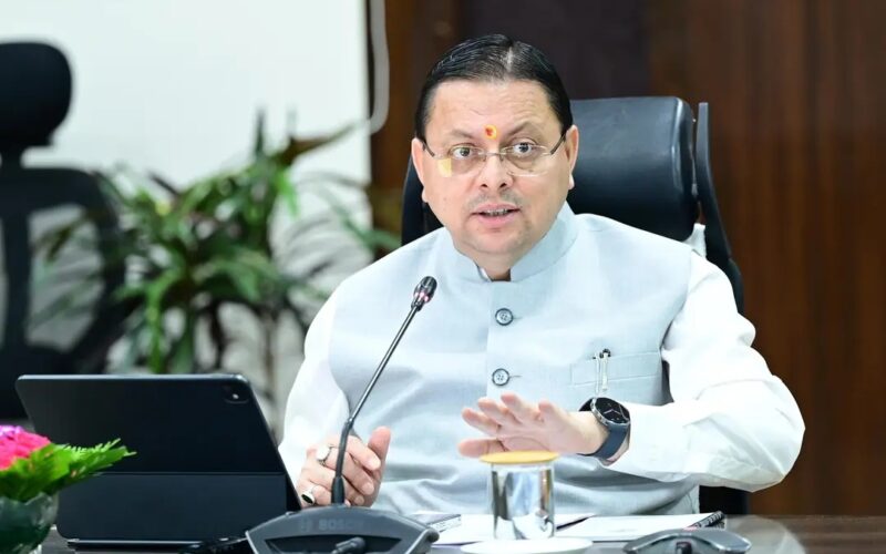 15 अक्टूबर के बाद सड़क मार्ग से औचक निरीक्षण करेंगे मुख्यमंत्री धामी, प्रदेश की सड़कों को जल्द गड्ढामुक्त करने के निर्देश
