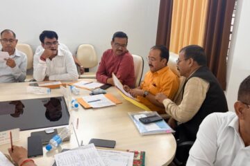 अन्य पिछड़ा वर्ग आयोग अध्यक्ष ने 11 शिकायतों की सुनवाई कर दिए त्वरित निस्तारण के निर्देश