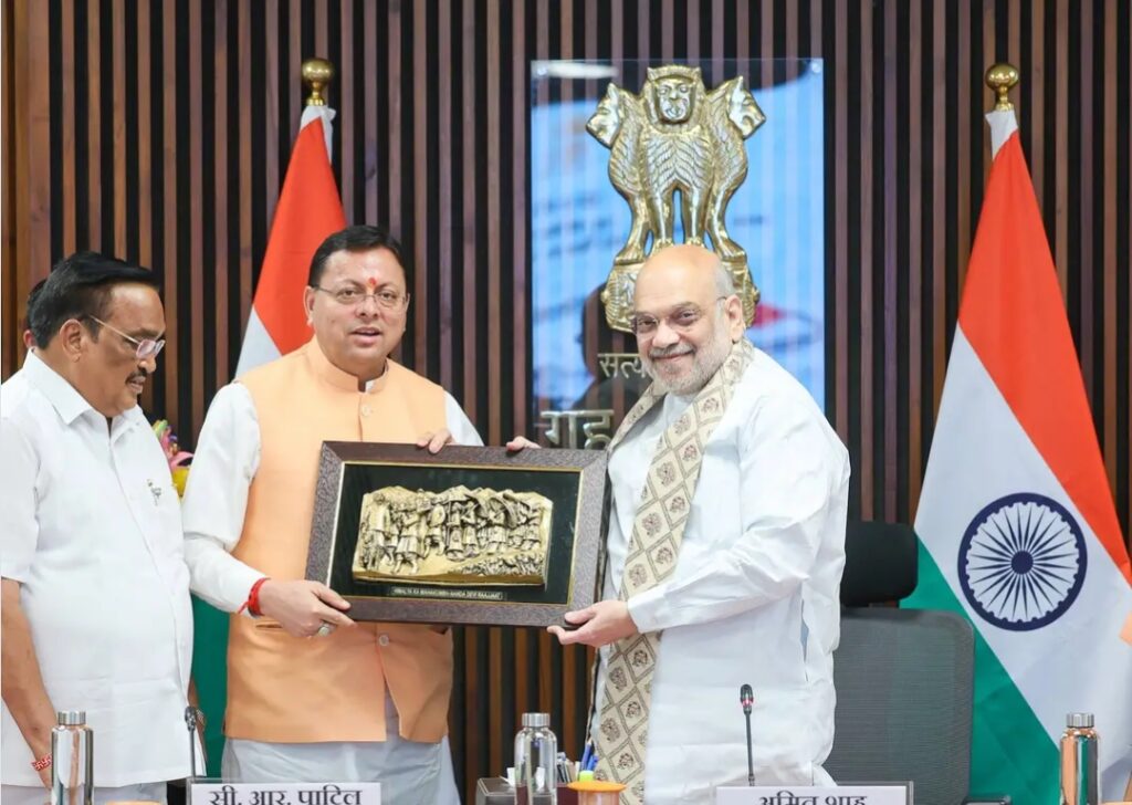 किशाऊ बहुउद्देशीय परियोजना को मिली निर्णायक गति, छह राज्यों के बीच हुआ ऐतिहासिक
