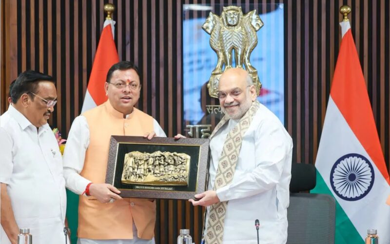 किशाऊ बहुउद्देशीय परियोजना को मिली निर्णायक गति, छह राज्यों के बीच हुआ ऐतिहासिक