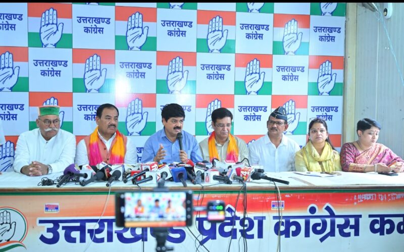 अग्निवीर योजना युवाओं के भविष्य के साथ खिलवाड़ : गणेश गोदियाल
