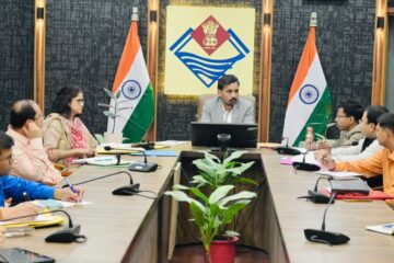राष्ट्रपति के प्रस्तावित दौरे को लेकर तैयारियों की समीक्षा, डीएम ने दिए जरूरी निर्देश…
