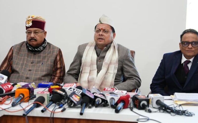 विकसित और आत्मनिर्भर उत्तराखंड की दिशा में महत्वपूर्ण कदम है अनुपूरक बजट : धामी