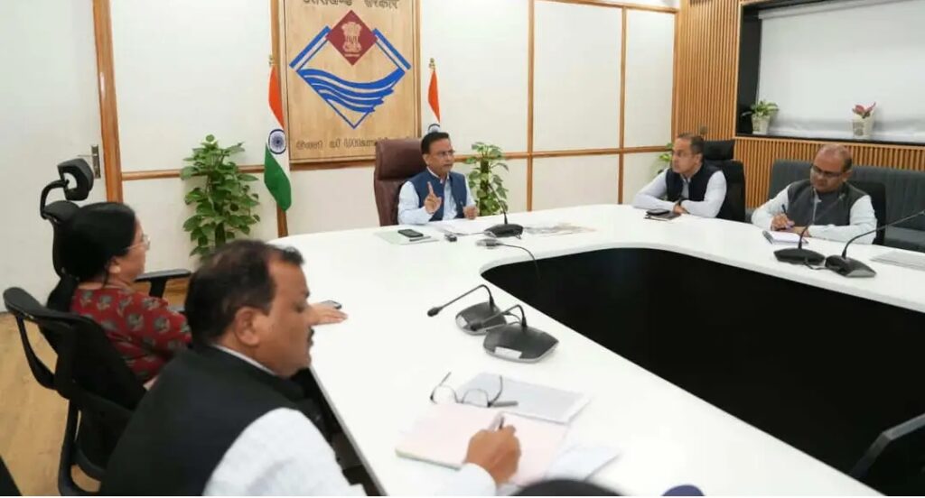 प्रवासी उत्तराखण्डी सम्मेलन-2026 को अंतरराष्ट्रीय पहचान दिलाने के लिए युवा-केंद्रित और नवाचारपूर्ण आयोजन पर जोर