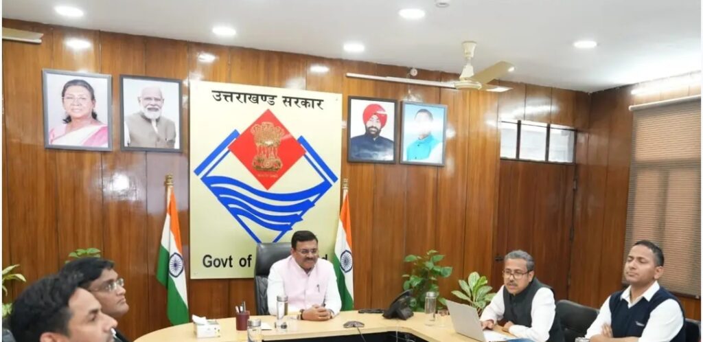 रोजगार की संभावनाओं और उद्योगों की जरूरतों के अनुरूप तैयार होगा कौशल विकास प्लान: मुख्य सचिव