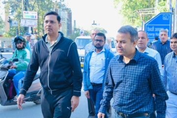 18 अक्टूबर तक प्रदेश की सड़कें गड्ढामुक्त करने के निर्देश, सचिव ने किया निरीक्षण
