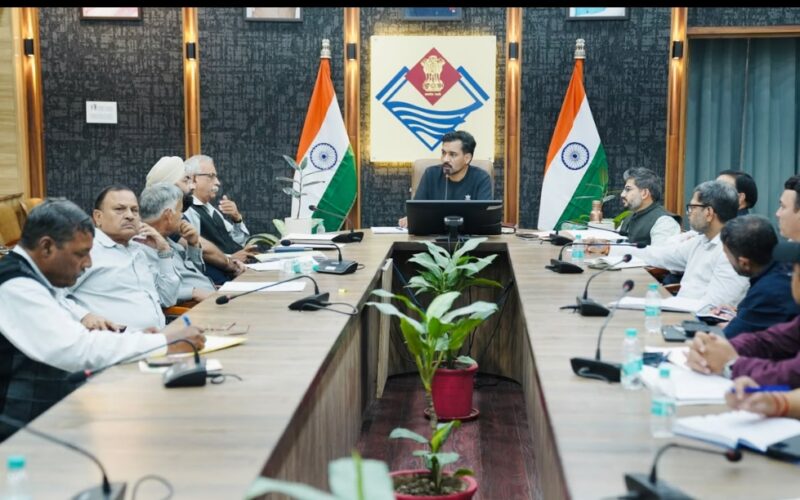 विधानसभा चुनाव-2027 की तैयारियां तेज, देहरादून में 23 अक्टूबर से ईवीएम की प्रथम स्तरीय जांच