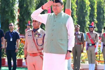 पुलिस की 1,600 रिक्त पदों पर जल्द होगी भर्ती, थानों का बजट ₹8 करोड़ करने सहित आठ घोषणाएं : मुख्यमंत्री धामी