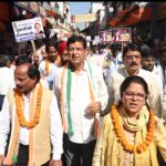 भाजपा सरकारों की जनविरोधी नीतियों के खिलाफ कांग्रेस की ‘उत्तराखंड न्याय यात्रा’ तेज, प्रीतम सिंह ने साधा निशाना