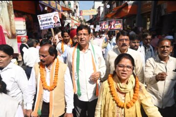 भाजपा सरकारों की जनविरोधी नीतियों के खिलाफ कांग्रेस की ‘उत्तराखंड न्याय यात्रा’ तेज, प्रीतम सिंह ने साधा निशाना