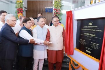 देहरादून में STPI की नई इन्क्यूबेशन फैसिलिटी का शुभारंभ, उत्तराखण्ड में IT सेक्टर और स्टार्टअप्स को मिलेगा बढ़ावा